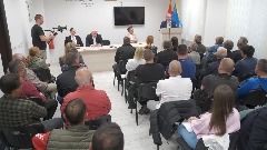 Кнежевић: Сви који су у политици од 1990. мораће доказати поријекло имовине