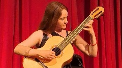 Кристина Миљеновић освојила прво мјесто на ,,Montenegro International Guitar Competition"