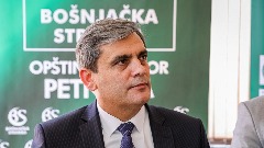 Ибрахимовић: Нема нове Владе без Бошњачке странке 