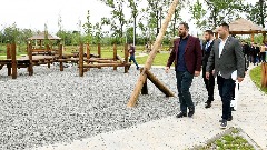 Парк шума Крупац предата Општини Никшић