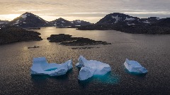 Арктик би до 2030-их могао да остане без морског леда