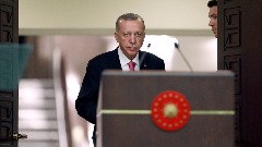 Ердоган именовао свог портпарола за шефа обавештајне службе