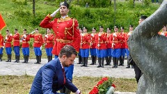 Милатовић први предсједник који се поклонио жртвама злочина у Долима