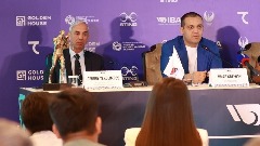 МОK препоручио повлачење признања Међународне боксерске асоцијације 