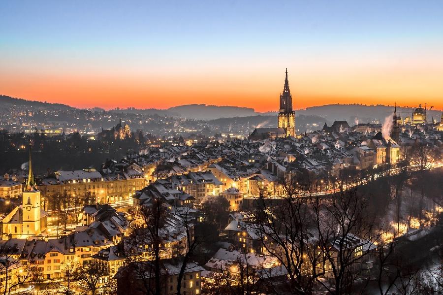 Bern,Švajcarska