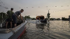 Норвешка шаље 13 милиона еура помоћи Украјини због поплаве