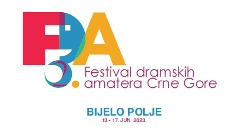 Фестивал драмских аматера од 13. јуна у Бијелом Пољу