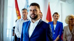 "Уставни суд Црне Горе и ДИК су правно застиђе"