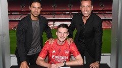 Zvanično: Deklan Rajs potpisao za Arsenal