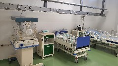 Rekonstruisano odjeljenje pedijatrije, uloženo 400.000 eura