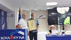 Награда "Макаријево слово" уручена Мићовићу