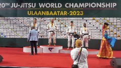 Дејан Вукчевић освојио злато на Свјетском првенству у Монголији