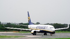  Ryanair prekida letove između Zagreba i Podgorice