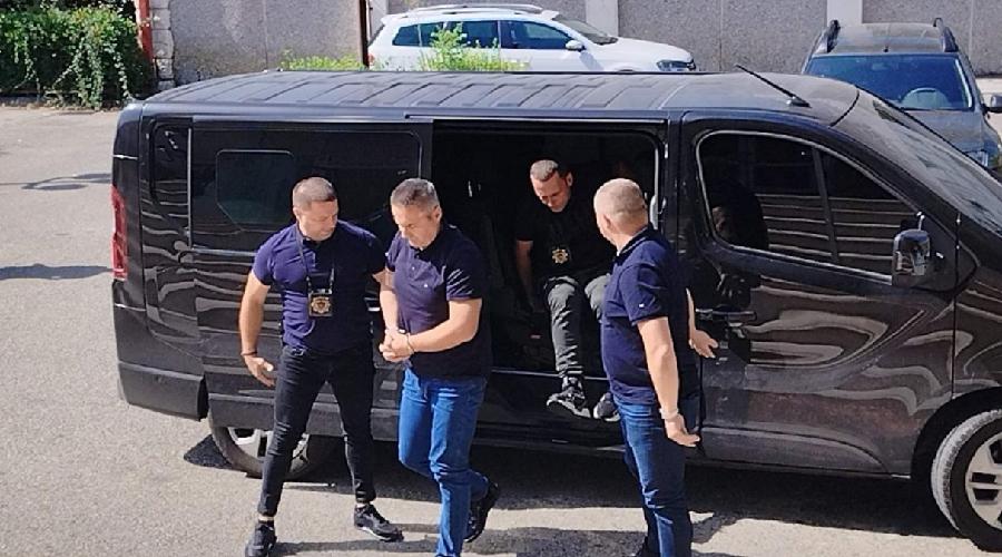 Веселин Вељовић приведен у СПО