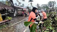Тајфун Доксури погодио сјевер Филипина, евакуисано 12.000 људи