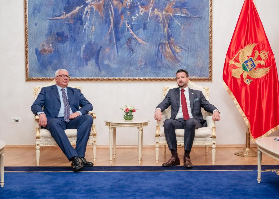 Милатовић и Мандрић