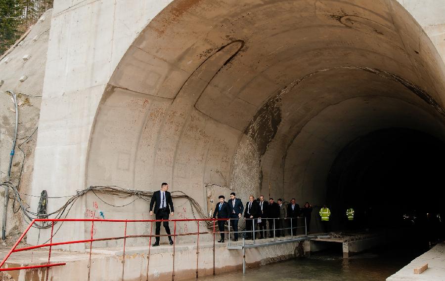 Tunel Klisura