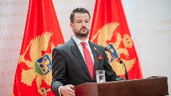 "Мандат дајем Спајићу, Црној Гори потребна стабилна, политичка влада"