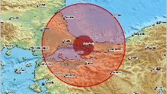 Земљотрес од 5,2 Рихтера погодио југозапад Турске