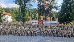 Завршена обука за још једну генерацију војника у Пјешадијском батаљону