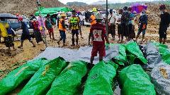 У клизишту у Мјанмару настрадала 33 рудара жада