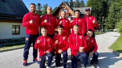 Црногорски боксери на ЕП у Марибору