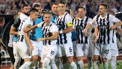 Pobjeda Partizana, Rijeka bolja od Hajduka za vrh tabele
