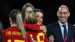 Predsjednik FS Španije kritikovan zbog ponašanja na finalu SP 