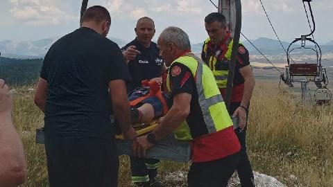 Državljanka Belgije planinarila Durmitorom, pa povrijedila nogu thumb2.jpg