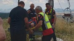 Državljanka Belgije planinarila Durmitorom, pa povrijedila nogu