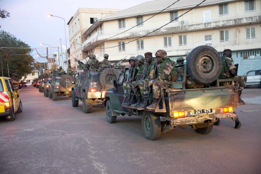 Niger
