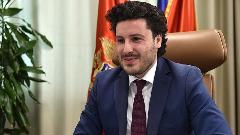 Abazović: Uspjesi Tuzi na ponos Crnoj Gori