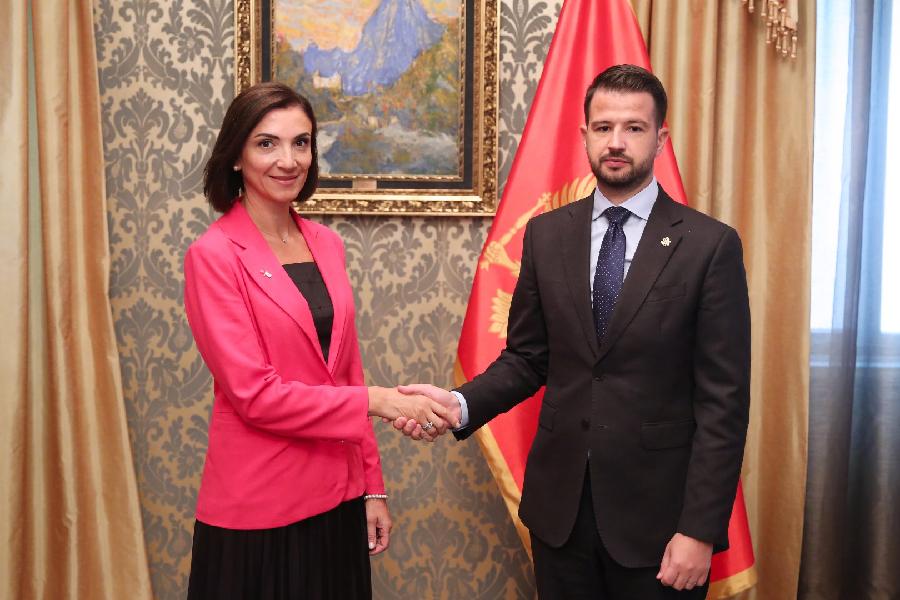 Ambasadorka Gruzije 