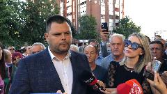 Саслушање Ковачевића у тужилаштву одложено за 28. септембар
