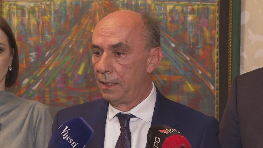 Павићевић: Дали смо Спајићу подршку да буде мандатар