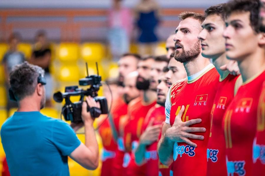Одбојкаши Црне Горе