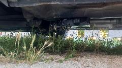 Демонтирана бомба постављена испод аутомобила на Цетињу