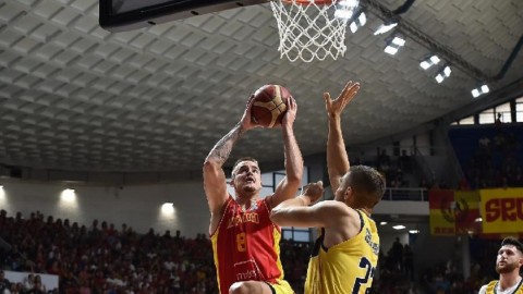 Radončić: Volim da igram za reprezentaciju thumb2.jpg
