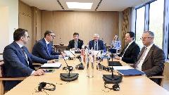 У Бриселу нова рунда дијалога Србије и Косова