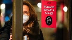 Порастао број случајева заразе ковидом-19, препручено да се носе маске