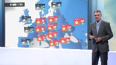 Сунчано до 32 степена
