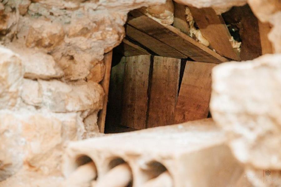 Тунел откривен 11. септембра 