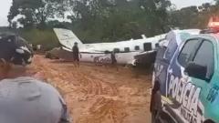 У авионској несрећи у Бразилу погинуло 14 људи
