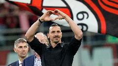 Velika podrška za "Rosonere": Ibrahimović stigao u Milanelo