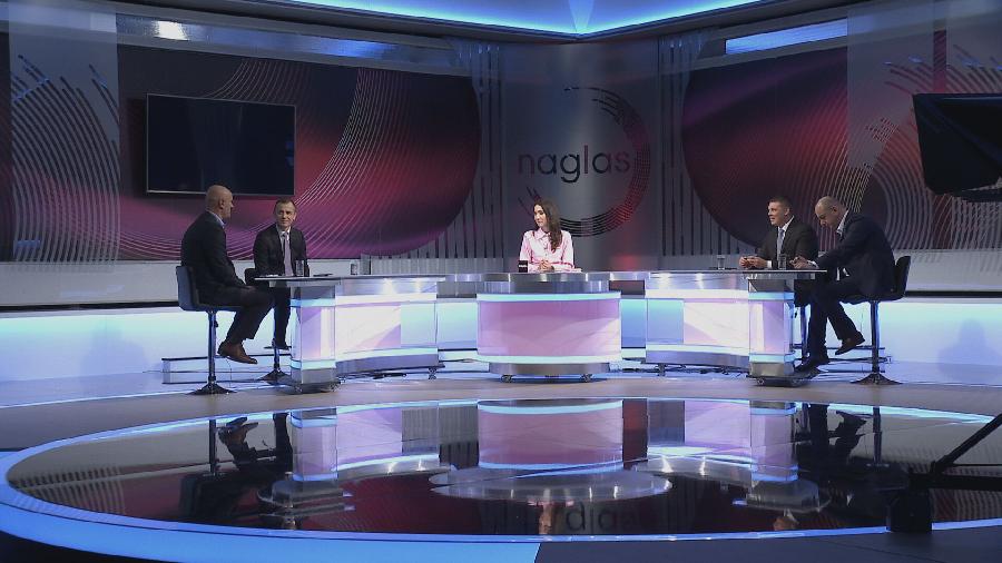 Емисија Наглас