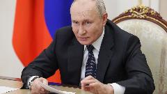 Путин најавио прво путовање у иностранство након најаве хапшења