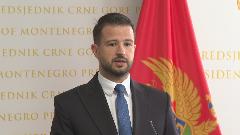 Милатовић повукао предлог да Жугић буде гувернер ЦБЦГ