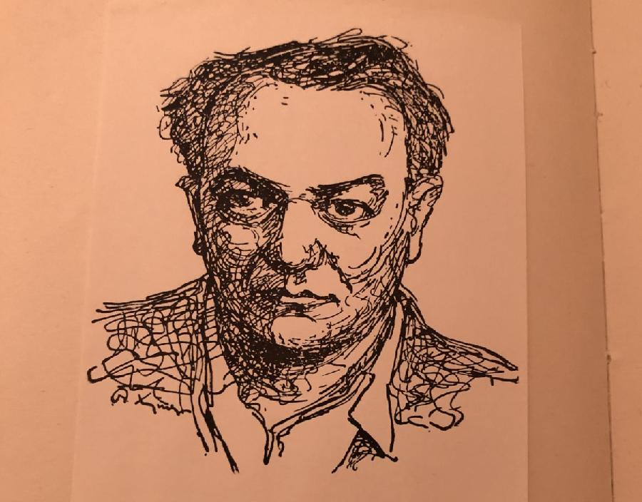 Ристо Ратковић рад Антона Хутера 