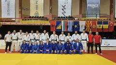 Црногорским џудистима 13 балканских медаља