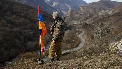 Прекид ватре у Нагорно-Карабаху, Јермени полажу оружје